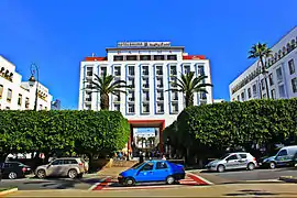 Hôtel Balima