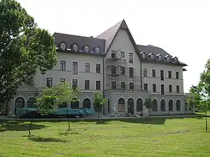 Hotel Bosna, Ilidža