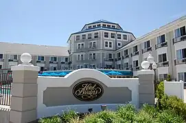 Hotel Breakers à Cedar Point