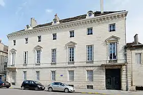 Image illustrative de l’article Hôtel Esmonin de Dampierre