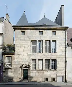 Image illustrative de l’article Hôtel Gruère