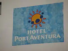 Hotel Port Aventura à Universal Mediterranea