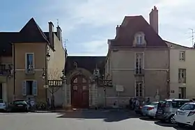 Image illustrative de l’article Hôtel Rigoley de Chevigny
