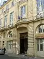 Cour administrative d’appel de Paris à l’hôtel de Beauvais.