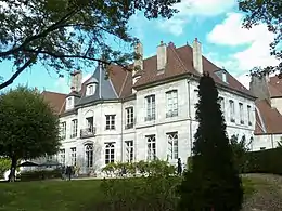 Hôtel de Clévans