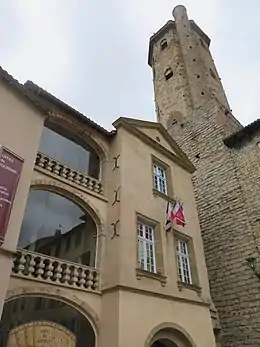 Hôtel de Galy