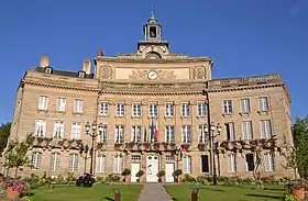 Hôtel de ville de Clermont