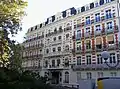 Ancien hôtel des Ambassadeurs