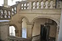 L'escalier