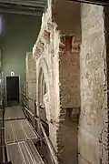Sarcophage médiéval