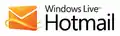 Logo de Windows live Hotmail à partir de l’été 2010.