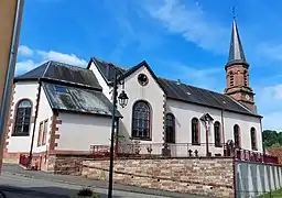 Église Saint-Pierre d'Hottviller