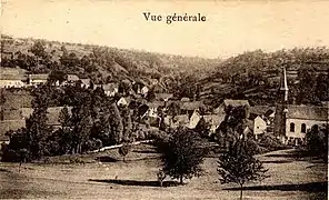 Vue générale.