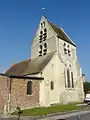 Église Saint-Georges d'Houdancourt