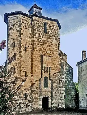 Église Notre-Dame de Houeillès