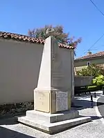 Monument aux morts