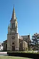 Église Saint-Aubin de Houlgate