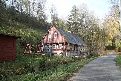 Maison à Skalka.