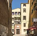  Maison de Canaletto - Castello - Venise