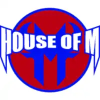 Logo de la série de comic books.
