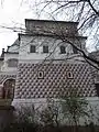 Maison des Romanov.