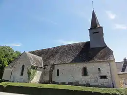 Église Saint-Louis de Housset