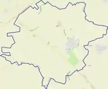 Carte OpenStreetMap