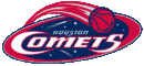 Logo du Houston Comets