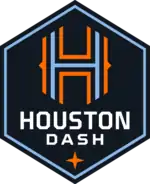 Logo du Dash de Houston