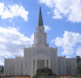 Image illustrative de l’article Temple mormon de Houston