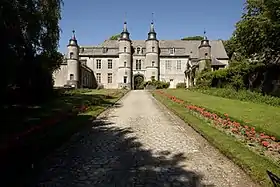 Image illustrative de l’article Château de Houtain-le-Val