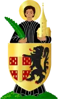 Blason de Houthalen-Helchteren