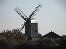 Moulin à vent de l'Hofland