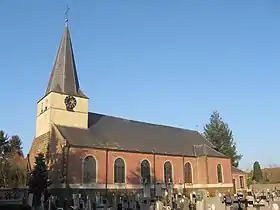 (nl) Parochiekerk Sint-Denijs