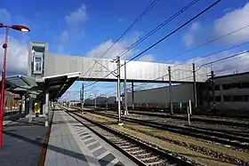 Image illustrative de l’article Gare de Howald