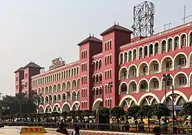 Image illustrative de l’article Gare de Howrah