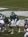 Hoyer (7) avec les Michigan State contre Penn State en novembre 2007.