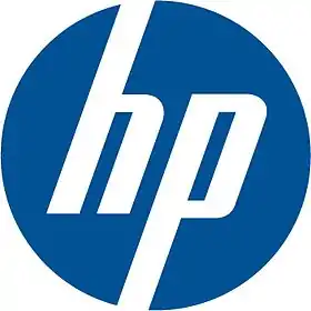 logo de HP Software and Solutions