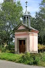 Chapelle de la Sainte-Trinité.