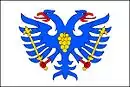 Drapeau de Hradčovice