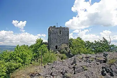 Château de Ralsko.