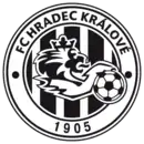 Logo du FC Hradec Králové