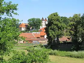 Hradec (district de Plzeň-Sud)