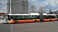 Trolleybus Škoda 31Tr SOR