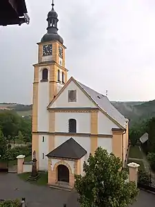 Église Saints-Pierre-et-Paul.