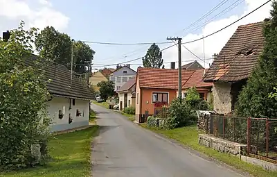 Hradiště (district de Plzeň-Sud)