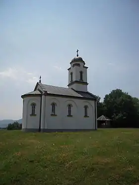 L'église Saint-Pierre-et-Saint-Paul