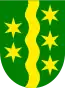 Blason de Hrejkovice