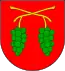 Blason de Hroznová Lhota