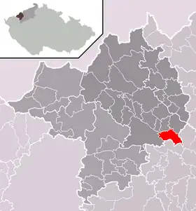 Localisation de Hrušovany
